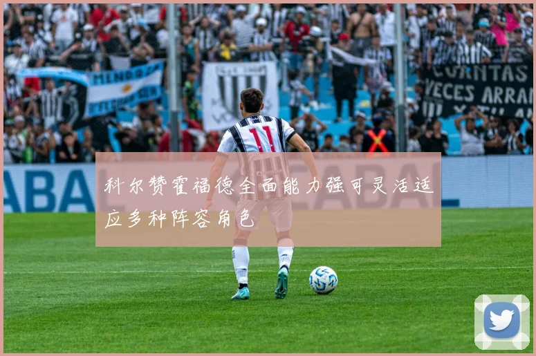 科尔赞霍福德全面能力强可灵活适应多种阵容角色